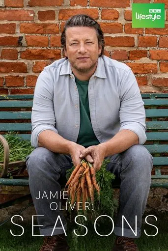 Les quatre saisons de Jamie Oliver