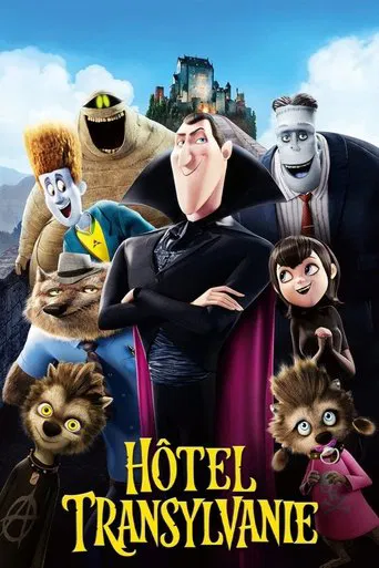 Hôtel Transylvanie