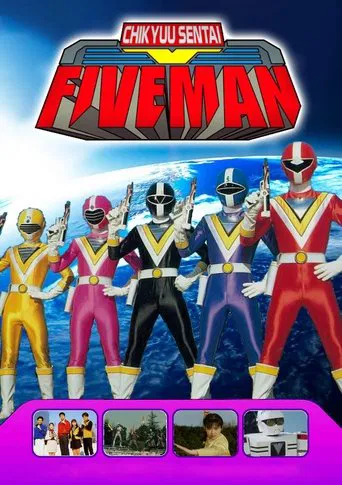 Fiveman