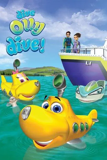 Plouf Olly Plouf !