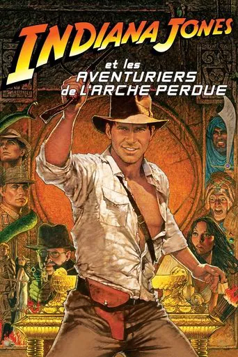 Les Aventuriers de l'arche perdue