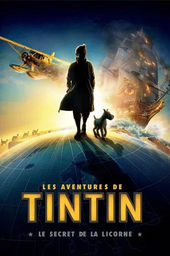 Les Aventures de Tintin - Le Secret de la licorne