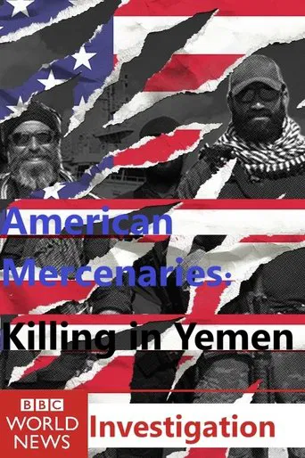 Mercenaires Américains : Missions Meurtrières Au Yémen