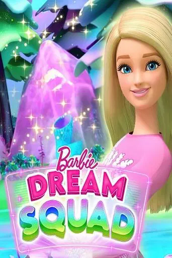 Barbie et l'Équipe de Rêve