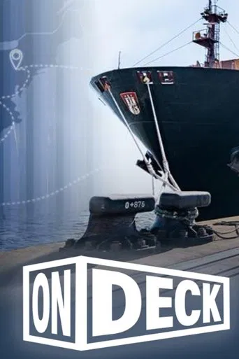 On Deck – Ausbildung auf dem Meer