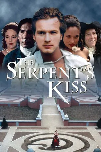 Le Baiser du serpent