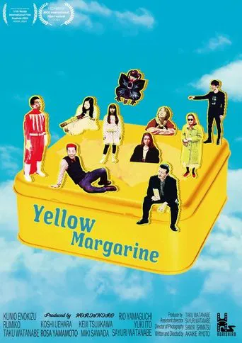 Yellow Margarine