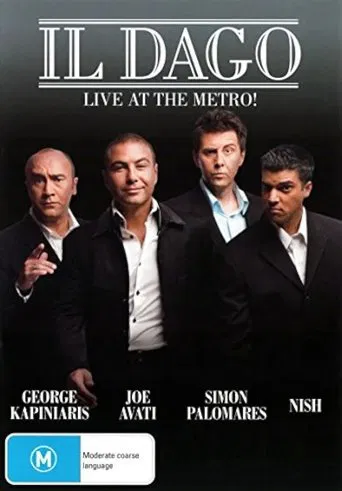 Il Dago: Live at the Metro