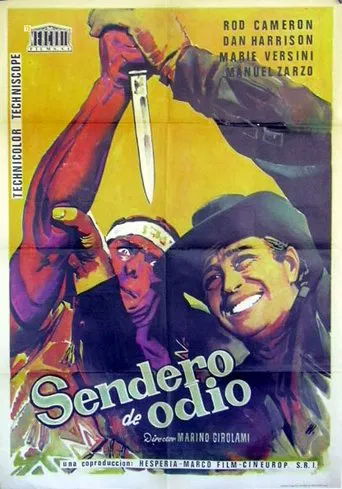 Les sentiers de la haine