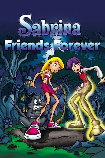 Sabrina au Royaume des Sorcières