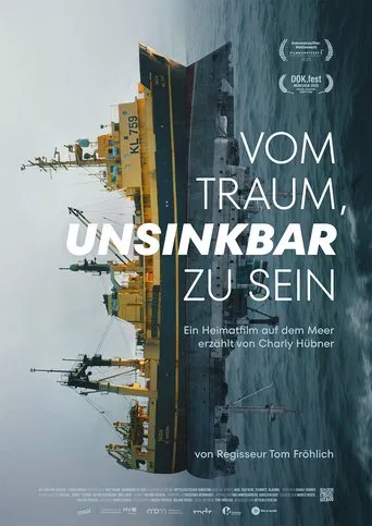 Vom Traum unsinkbar zu sein