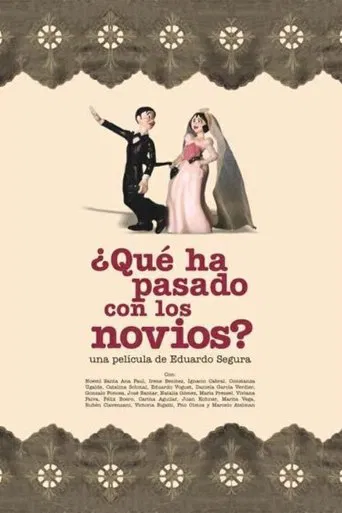 ¿Qué ha pasado con los novios?