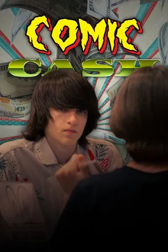 Comic Cash
