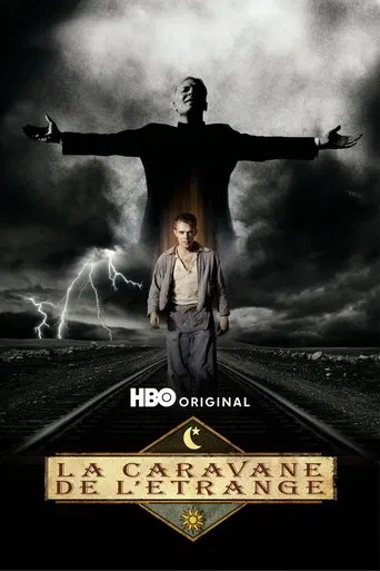 La Caravane de l'étrange