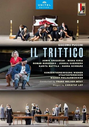 Il Trittico - Salzburger Festpiele