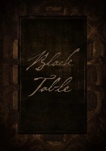 Black Table