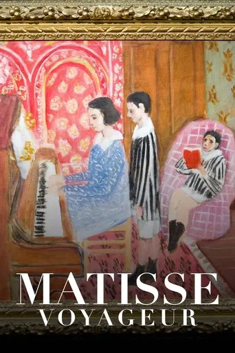 Matisse voyageur, en quête de lumière