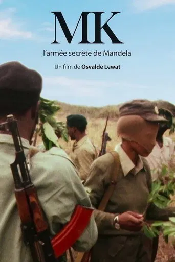 MK : l'armée secrète de Mandela