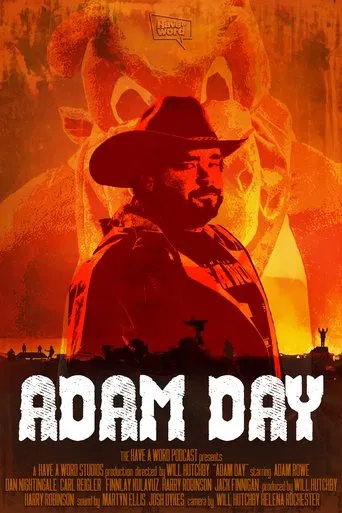 Have A Word: Adam Day