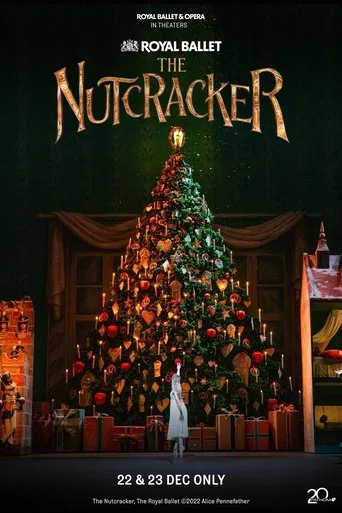 Royal Ballet & Opera 2024/25: The Nutcracker