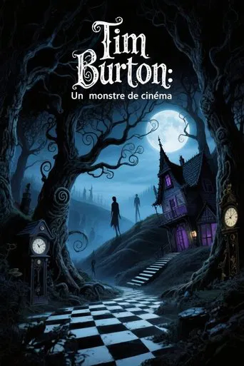 Tim Burton : Un monstre de cinéma