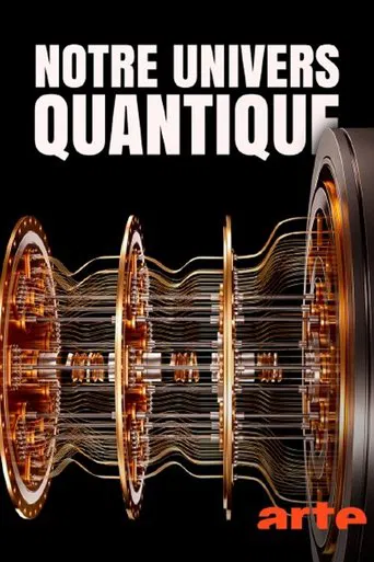 Notre univers quantique
