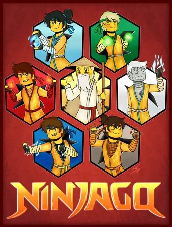 Ninjago: Les 6 vertus du Spinjitzu
