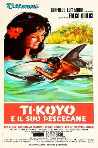 Tiko et le requin