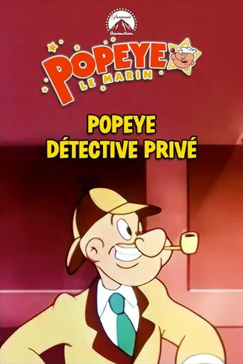 Popeye détective privé