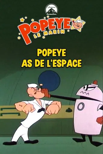 Popeye As De L'Espace