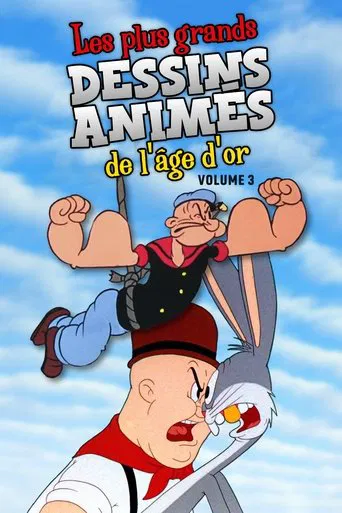 Les Plus Grands Dessins Animés de l'Âge D’Or Volume 3 - Nouveaux mondes
