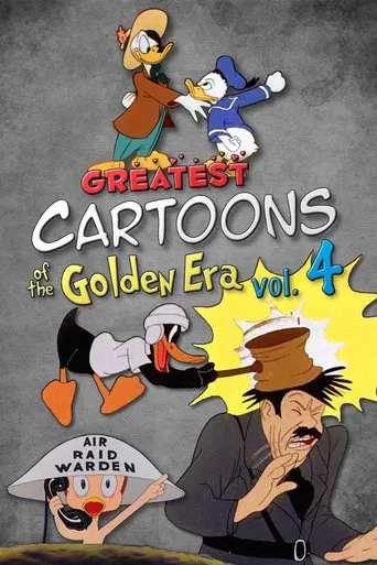 Les Plus Grands Dessins Animés de l'Histoire, Vol. 4 : Seconde Guerre mondiale