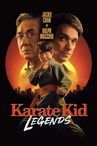 Karate Kid : Legends