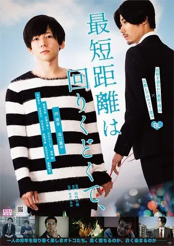 The Shortest Distance Is Round