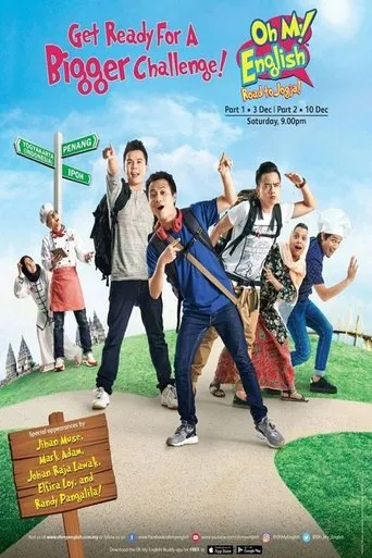 Oh My English Road To Jogja : Part 2