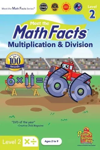 Meet the Math Facts - Multiplication & Division Level 2