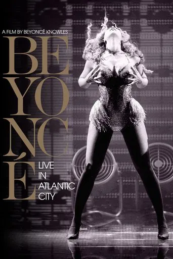 Beyoncé : Live in Atlantic City