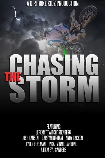 Chasing The Storm