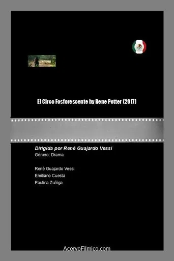 El Circo Fosforescente by Rene Potter