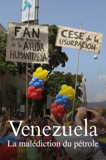 Venezuela : La malédiction du pétrole