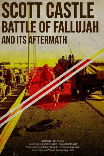 Scott Castle: Battle of Fallujah