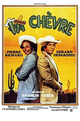 La Chèvre