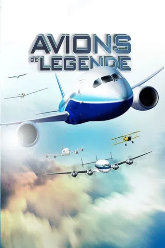 Avions de légende