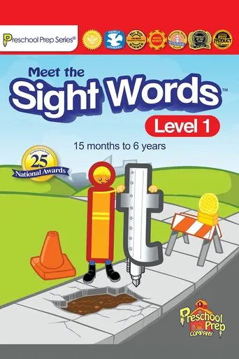 Meet the Sight Words Level 1
