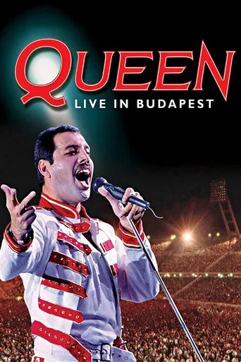 Queen - Hungarian Rhapsody : Live in Budapest
