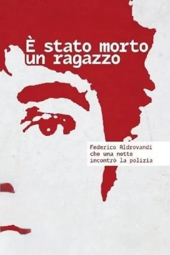 È stato morto un ragazzo