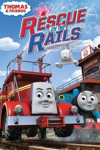 Thomas le petit train : Sauvetage sur les rails