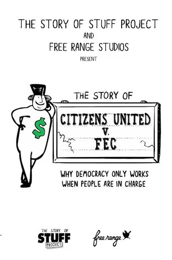 The Story of Citizens United v. FEC
