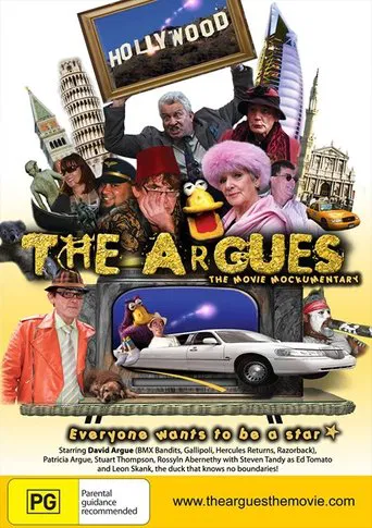 The Argues The Movie