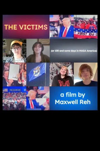 The Victims (or 100 and some days in MAGA America)